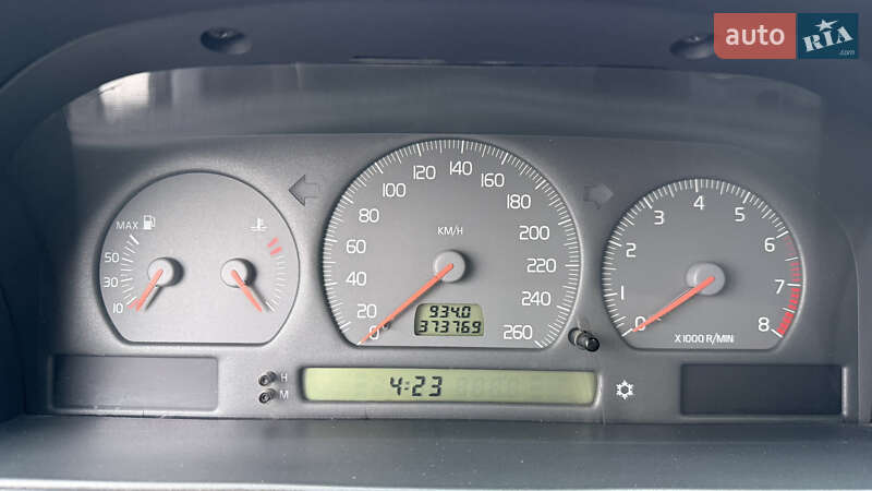 Седан Volvo S70 2000 в Бердичеві