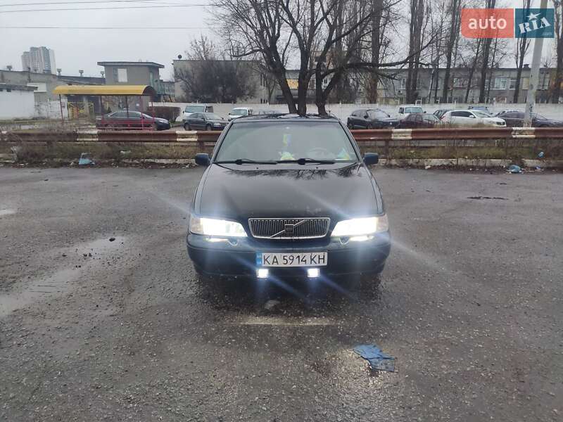 Седан Volvo S70 1997 в Черкассах фото 3 Седан Volvo S70 1997 в Черкассах