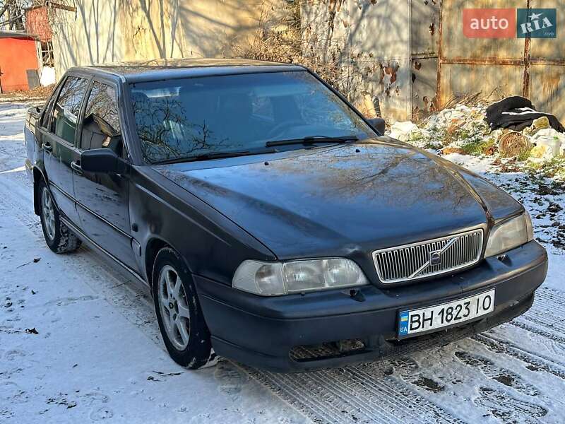 Седан Volvo S70 1998 в Одессе