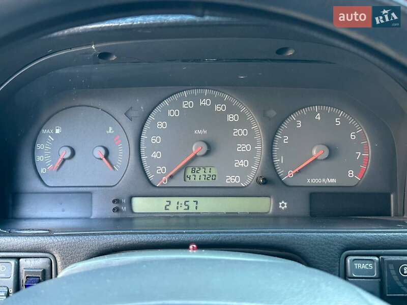 Седан Volvo S70 1998 в Одессе