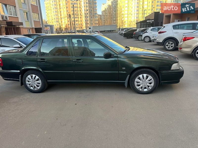 Volvo S70 1997