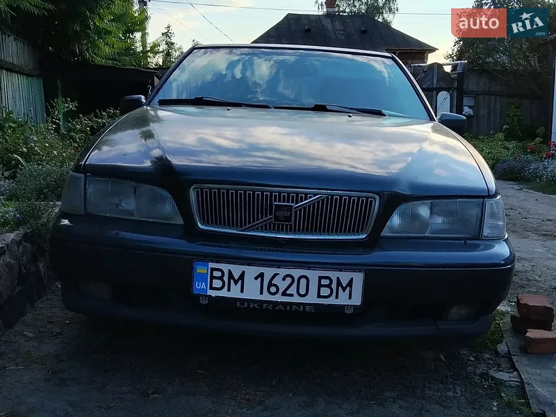 Volvo S70
