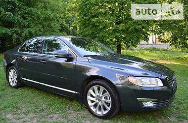 Седан Volvo S80 2014 в Киеве