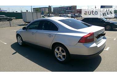 Седан Volvo S80 2007 в Киеве