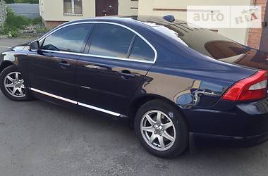 Седан Volvo S80 2007 в Кременчуге