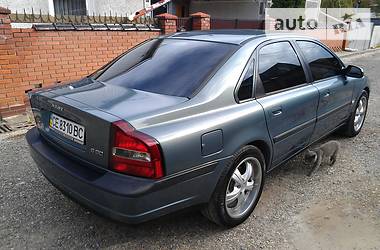 Седан Volvo S80 2001 в Черновцах