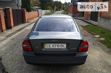 Седан Volvo S80 2001 в Черновцах