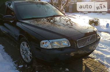 Седан Volvo S80 2001 в Киеве