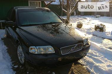 Седан Volvo S80 2001 в Киеве