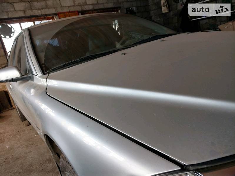 Volvo S80 2001 року