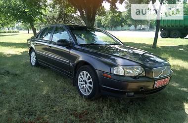 Седан Volvo S80 2000 в Днепре