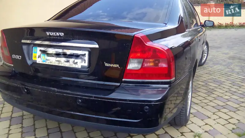 Volvo S80 2004 VIN YV1TS793941335420 фото оголошення 3 з 63