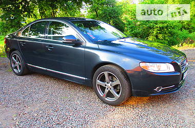 Седан Volvo S80 2013 в Ковелі