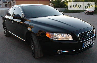 Седан Volvo S80 2013 в Києві