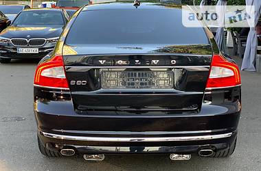 Седан Volvo S80 2012 в Киеве