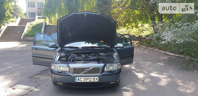 Седан Volvo S80 2002 в Горохові