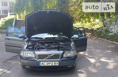 Седан Volvo S80 2002 в 