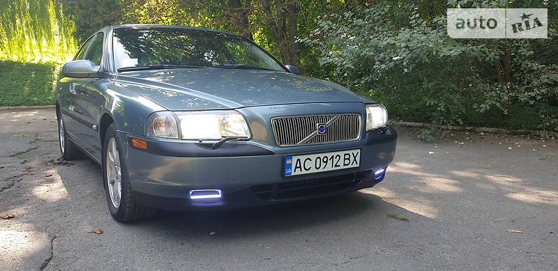Седан Volvo S80 2002 в Горохові