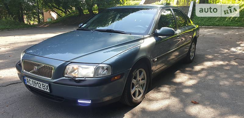 Седан Volvo S80 2002 в Горохові
