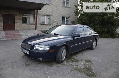 Седан Volvo S80 2000 в Крыжополе