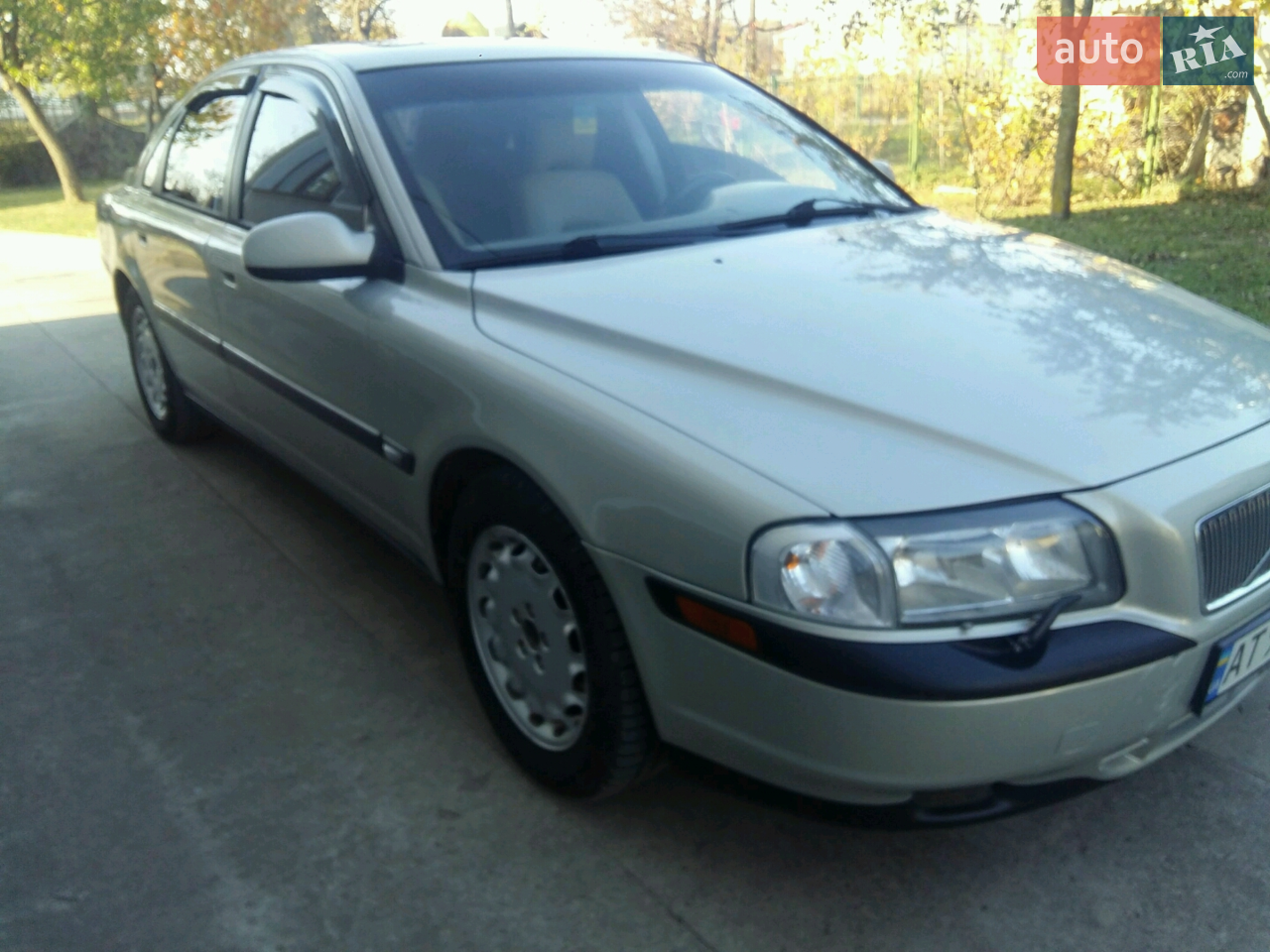 Volvo S80 2000