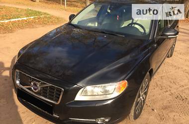 Седан Volvo S80 2013 в Чернигове