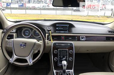 Седан Volvo S80 2013 в 