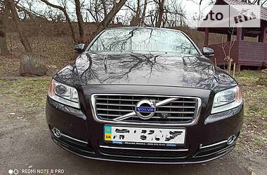 Седан Volvo S80 2012 в Киеве