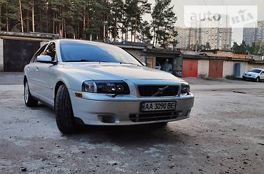 Седан Volvo S80 2006 в Киеве