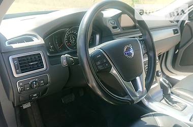 Седан Volvo S80 2013 в 