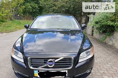 Седан Volvo S80 2012 в Тернополе