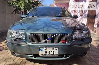 Седан Volvo S80 2001 в Черновцах