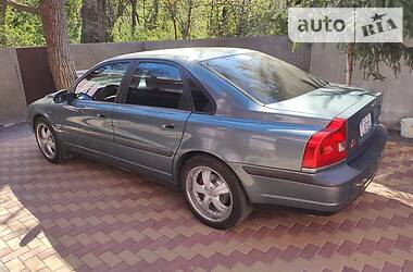 Седан Volvo S80 2001 в Черновцах