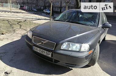 Седан Volvo S80 1999 в Києві