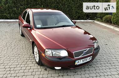 Седан Volvo S80 2000 в Долине