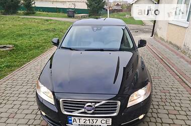 Седан Volvo S80 2012 в Ивано-Франковске