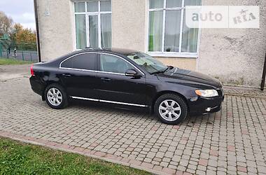 Седан Volvo S80 2012 в Ивано-Франковске