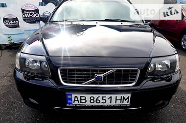 Седан Volvo S80 2005 в 