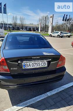 Седан Volvo S80 2005 в Кропивницком