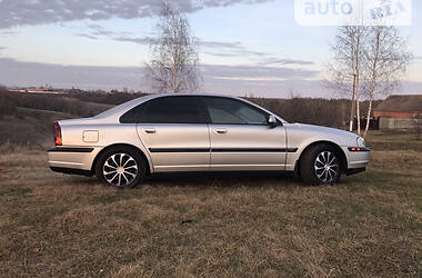 Седан Volvo S80 2000 в Охтирці