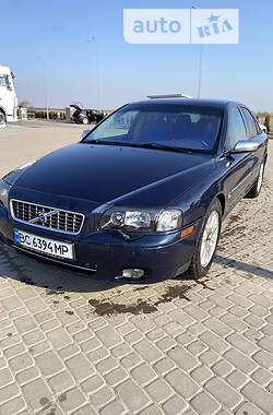 Седан Volvo S80 2000 в Львові