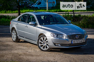 Седан Volvo S80 2013 в Вінниці