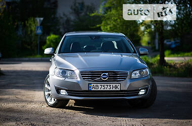 Седан Volvo S80 2013 в Вінниці