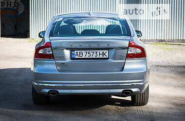 Седан Volvo S80 2013 в Вінниці