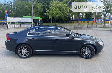 Седан Volvo S80 2010 в Житомирі