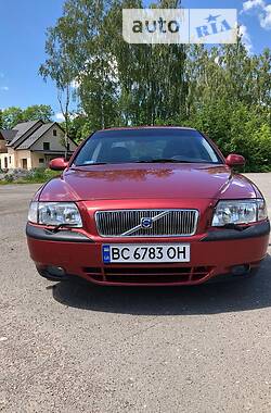 Седан Volvo S80 2000 в Старому Самборі