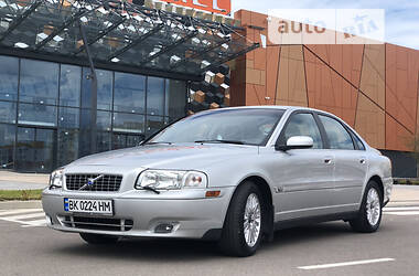 Седан Volvo S80 2003 в Рівному