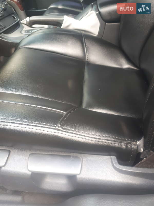 Седан Volvo S80 2002 в Овидиополе