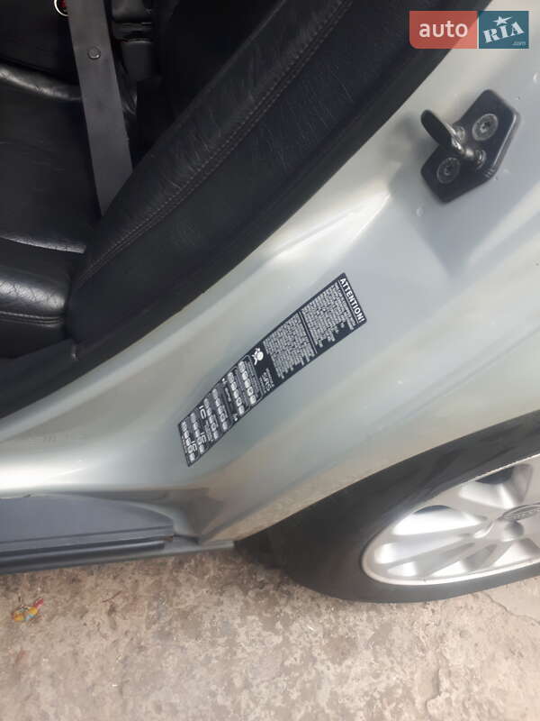 Седан Volvo S80 2002 в Овидиополе