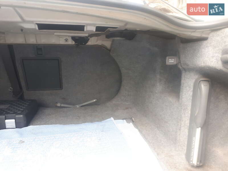 Седан Volvo S80 2002 в Овидиополе